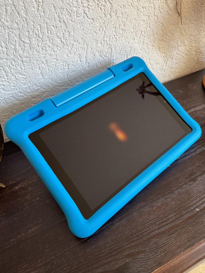 Amazon Fire HD 10 Kids tablet 9. Generation in blau - gebraucht in Bad Brückenau
