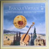 LP 400B2. "Baroque Virtuos Konzerte für Trompete & Streicher" Rheinland-Pfalz - Langenfeld Eifel Vorschau