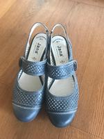 Jana Damenschuhe Pumps Sommerschuhe 39,5 Bayern - Kutzenhausen Vorschau