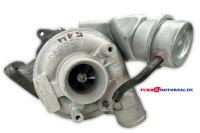 Turbolader VW T4 Tranporter 1,9TD ABL 454064-1 028145701L Nordrhein-Westfalen - Troisdorf Vorschau