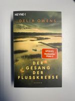 Der Gesang der Flusskrebse - Delia Owens Niedersachsen - Schneverdingen Vorschau