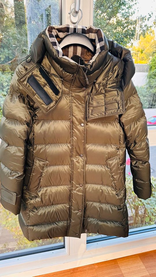 Original Burberry Jacke / Daunenjacke in Hannover - Döhren-Wülfel | eBay  Kleinanzeigen ist jetzt Kleinanzeigen