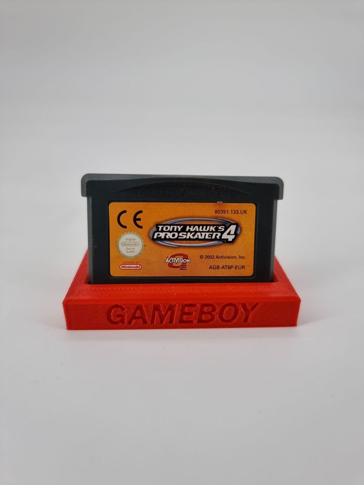 Gameboy Advance | Tony Hawk´s Pro Skater 4 | Game Boy GBA in Hannover