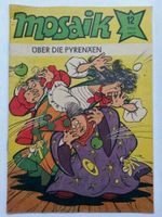 Mosaik-Comic Abrafaxe Nr. 12/1980 "Über die Pyrenäen" Sachsen-Anhalt - Leuna Vorschau