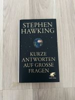 Stephen Hawking - Kurze Antworten auf große Fragsn Niedersachsen - Salzgitter Vorschau