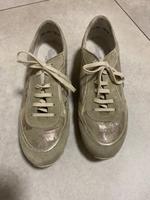 Semler Sneaker Gr. 7 Leder 41 Weite H Made in Germany Bayern - Forchheim Vorschau