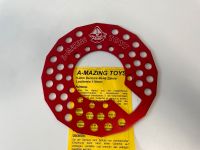 Amazing Toys Chainguard Rot 5x110 Retro Kult Ringle Klein 90s Leipzig - Sellerhausen-Stünz Vorschau