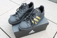 Adidas Sportschuhe Gr. 38 schwarz GRAND COURT BASE Baden-Württemberg - Sindelfingen Vorschau