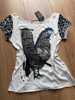 Guess Shirt Leo XS/S weiß Huhn - neu Bayern - Simmelsdorf Vorschau