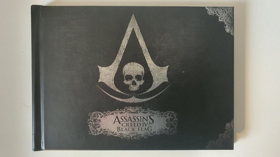 Assassin's Creed IV Black Flag Edward Kenway in Göttingen