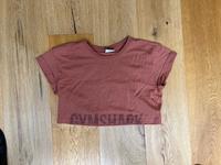 Gymshark Crop Top fitness sport Hessen - Altenstadt Vorschau
