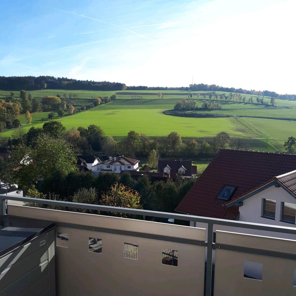 Ferienwohnungen zur Sonne DG in Motten