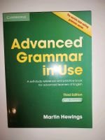 Advanced Grammar in Use Third Edition with answers (Cambridge) Bayern - Röthlein Vorschau