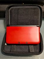 Nintendo 3DS XL in Rot mit Tasche Bayern - Augsburg Vorschau