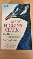 Mary Higgins Clark - Das Haus am Potomac/Die Gnadenfrist Saarland - Quierschied Vorschau