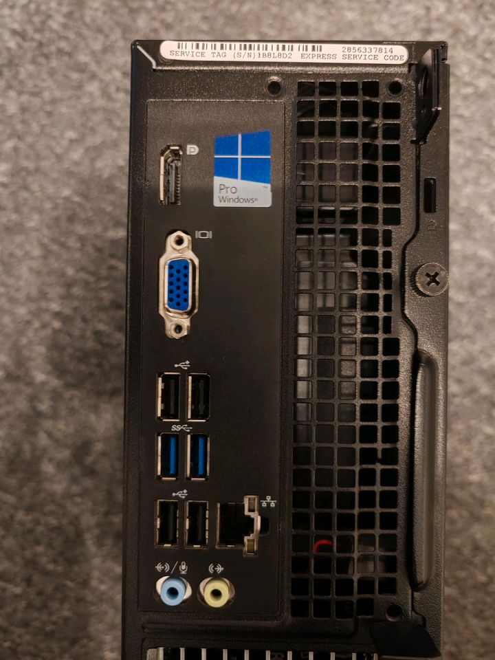 Dell optiplex 3020  core i3 8 GB ram 500gb Festplatte in Dortmund