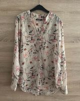 Bluse mit Blumen Muster 34 / XS rosé / rosa Altstadt-Lehel - München/Lehel Vorschau