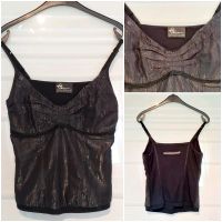 NEUw Beate Heymann Top | schwarz | Shirt, Top Gr. 34, XS Rostock - Brinckmansdorf Vorschau