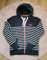 Hoodie, Pullover von * Superdry* gr.M, blau, weiß Nordrhein-Westfalen - Menden Vorschau