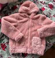 H&M Teddy Plüsch Jacke  mit Ohren Gr.158/164 ! Saarland - St. Ingbert Vorschau