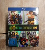 DC Collection 5 Filme  Blu-ray  NEU Nordrhein-Westfalen - Geilenkirchen Vorschau