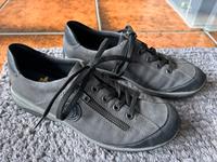 Rieker Halbschuhe 38, anthrazit Nordrhein-Westfalen - Werne Vorschau