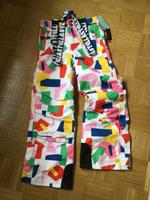 Adidas Stella Mc CARTNEY Skihose Schneehose Kids bunt S Hessen - Riedstadt Vorschau