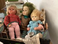 Puppen mit Zubehör Bayern - Lohkirchen Vorschau