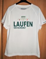 Lauf-Shirt Sport weiß "LAUFEN SIE SCHON?" Kölsch/Köln Gr.38/40 Köln - Worringen Vorschau