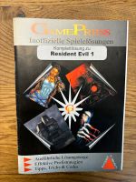 Resident Evil 1 Spielelösung, Lösungsbuch, Spieleberater, Guide Stuttgart - Weilimdorf Vorschau