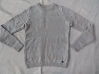 silber-grauer Strickpullover von Garcia Jeans Bayern - Thyrnau Vorschau