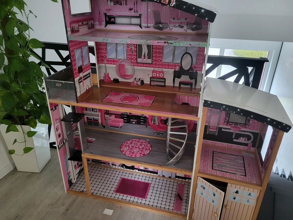 Barbiehaus in Meppen