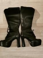 Stiefel Gothic Sachsen - Niesky Vorschau