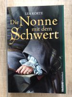 Roman von Lea Korte - Die Nonne mit dem Schwert Bielefeld - Gadderbaum Vorschau
