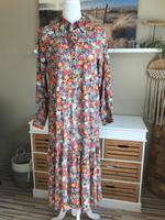 Kleid Tunikakleid Boho Gr. 36 geblümt NEU!!! Saarland - Bous Vorschau
