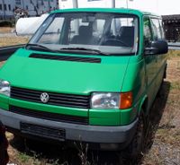 VW T4 2,4 Diesel Synchro 4x4 allrad ehemalige Bundeswehr KFZ Berlin - Tempelhof Vorschau