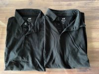 Poloshirt schwarz Gr S (slimfit) Bielefeld - Schildesche Vorschau