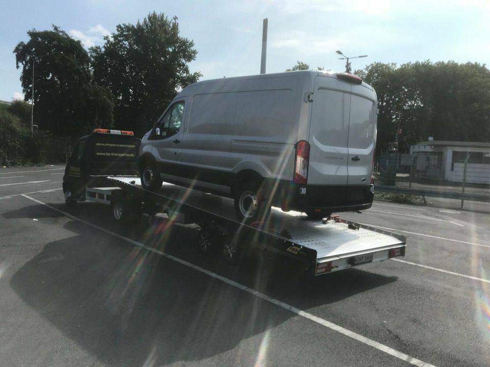 Wohnwagen Wohnmobil Langer Radstand Lang Abschleppservice Köln in Köln