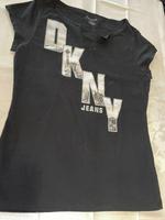 Original DKNY Damen T-Shirt Gr. L schwarz Bayern - Neunkirchen a. Brand Vorschau