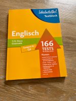 Schülerhilfe Testblock Englisch 7./8. Klasse Grammatik Niedersachsen - Seevetal Vorschau