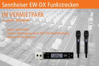 Funkmikrofon mieten Sennheiser | EW DX mieten Nordrhein-Westfalen - Neuenkirchen Vorschau