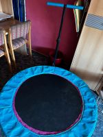 Jumping Fitness Trampolin sporttrampolin Bayern - Arberg Vorschau