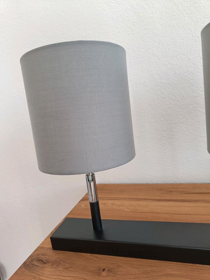 Deckenlampe mit 4 Strahler in Dietenheim