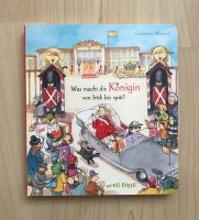 WIMMELBUCH Pappbilder "Was macht die Königin von früh bis spät?" Bayern - Königsbrunn Vorschau