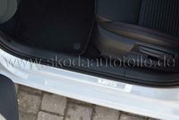 SKODA OCTAVIA III Einstiegsleiste ALU vorne "VRS" / 59€* Bayern - Würzburg Vorschau