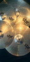 Schlagzeug-Becken Set (Sabian SBR) Mecklenburg-Vorpommern - Neubrandenburg Vorschau