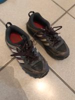 Adidas Turnschuhe Trekking Outdoor gr 35 schwarz Kinder Nordrhein-Westfalen - Merzenich Vorschau