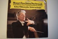 LP: Herbert von Karajan: Mozart, Prokofieff, Grieg Stuttgart - Stuttgart-West Vorschau