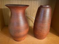 DDR Bodenvase Kult 2 Stück mid century Ostalgie Thüringen - Mühlhausen Vorschau