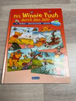 Winnie Puuh Spiele -Geschichten-Rätsel Buch Brandenburg - Neuruppin Vorschau